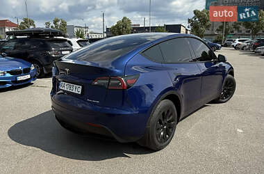Внедорожник / Кроссовер Tesla Model Y 2023 в 