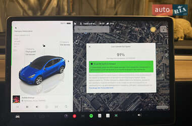 Внедорожник / Кроссовер Tesla Model Y 2023 в 