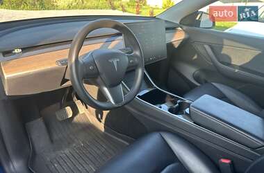 Внедорожник / Кроссовер Tesla Model Y 2020 в 