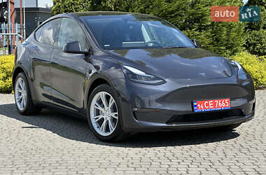 Позашляховик / Кросовер Tesla Model Y 2024 в Львові