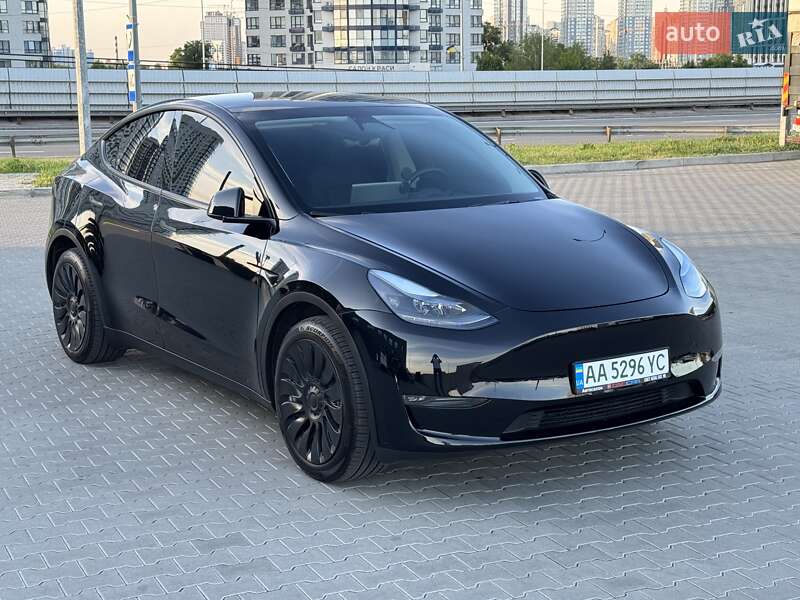 Внедорожник / Кроссовер Tesla Model Y 2024 в Киеве фото 6 Внедорожник / Кроссовер Tesla Model Y 2024 в Киеве
