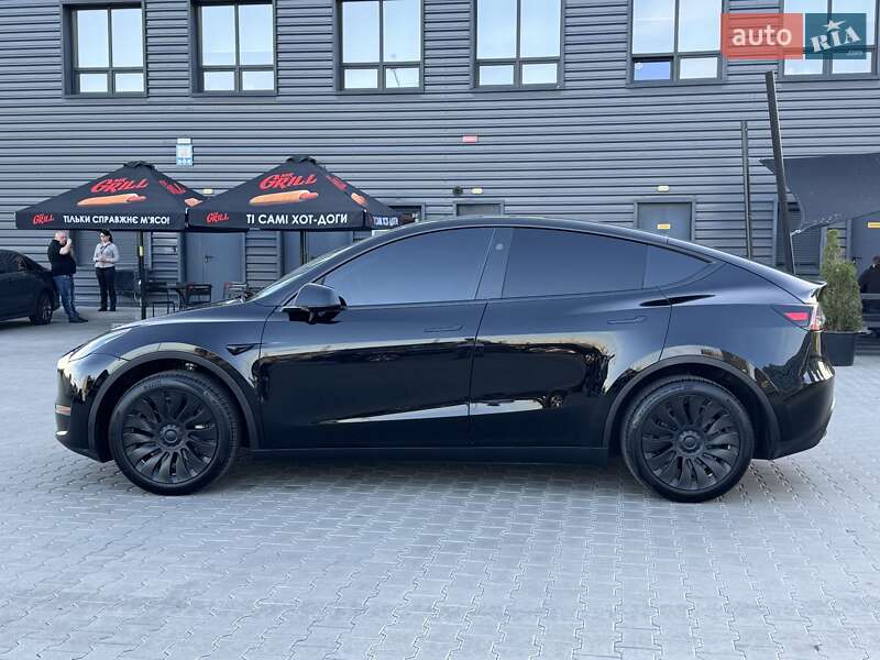 Внедорожник / Кроссовер Tesla Model Y 2024 в Киеве фото 11 Внедорожник / Кроссовер Tesla Model Y 2024 в Киеве
