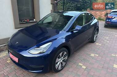 Внедорожник / Кроссовер Tesla Model Y 2023 в 