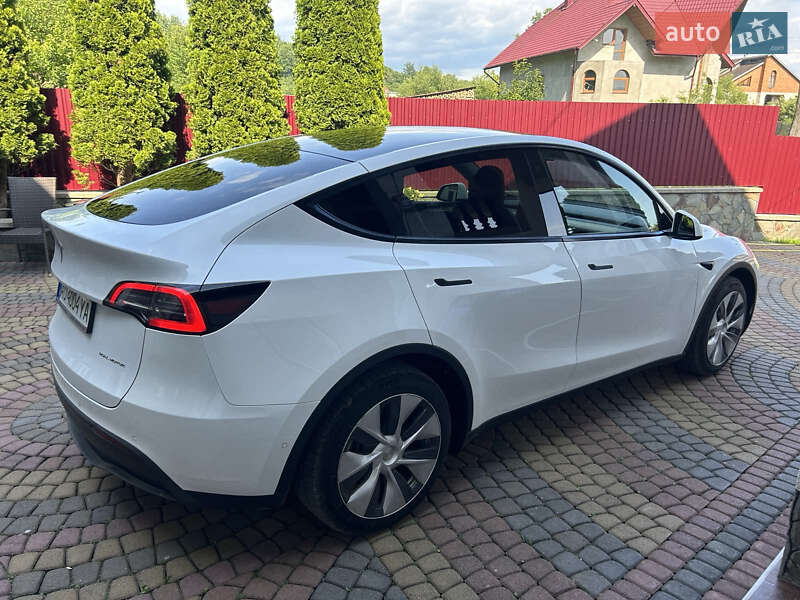 Внедорожник / Кроссовер Tesla Model Y 2022 в Нижней Апше