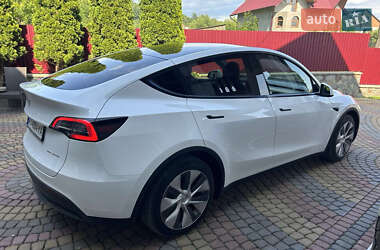 Внедорожник / Кроссовер Tesla Model Y 2022 в 