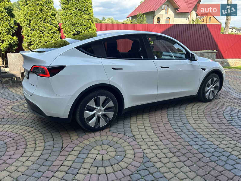 Внедорожник / Кроссовер Tesla Model Y 2022 в Нижней Апше фото 8 Внедорожник / Кроссовер Tesla Model Y 2022 в Нижней Апше
