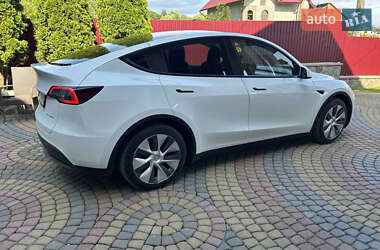 Внедорожник / Кроссовер Tesla Model Y 2022 в 