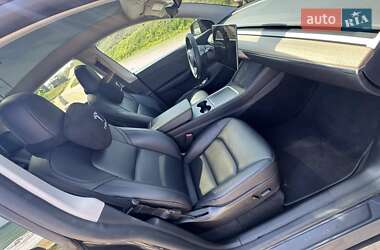 Внедорожник / Кроссовер Tesla Model Y 2021 в 