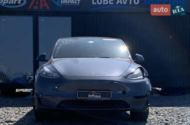 Внедорожник / Кроссовер Tesla Model Y 2023 в 