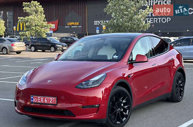 Внедорожник / Кроссовер Tesla Model Y 2023 в Киеве