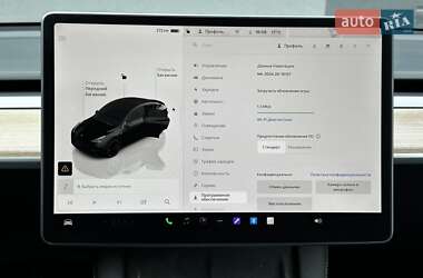 Внедорожник / Кроссовер Tesla Model Y 2023 в 