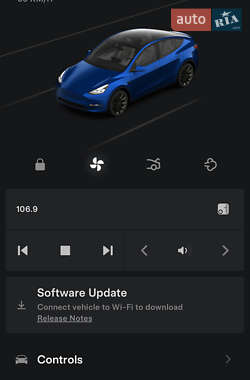 Внедорожник / Кроссовер Tesla Model Y 2022 в 
