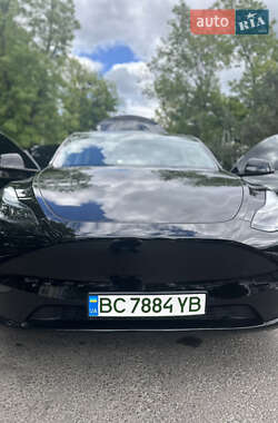 Внедорожник / Кроссовер Tesla Model Y 2024 в 