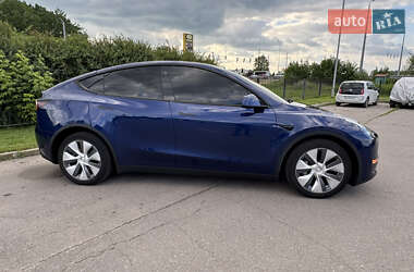 Внедорожник / Кроссовер Tesla Model Y 2023 в 