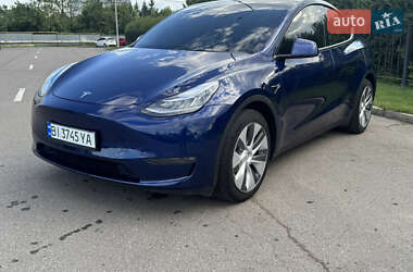Внедорожник / Кроссовер Tesla Model Y 2023 в Полтаве