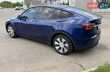 Внедорожник / Кроссовер Tesla Model Y 2023 в 