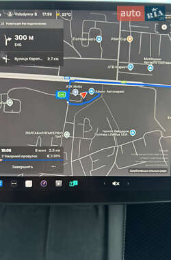 Внедорожник / Кроссовер Tesla Model Y 2023 в 