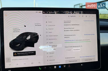 Внедорожник / Кроссовер Tesla Model Y 2021 в 