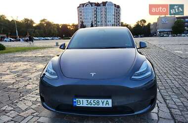 Внедорожник / Кроссовер Tesla Model Y 2023 в 