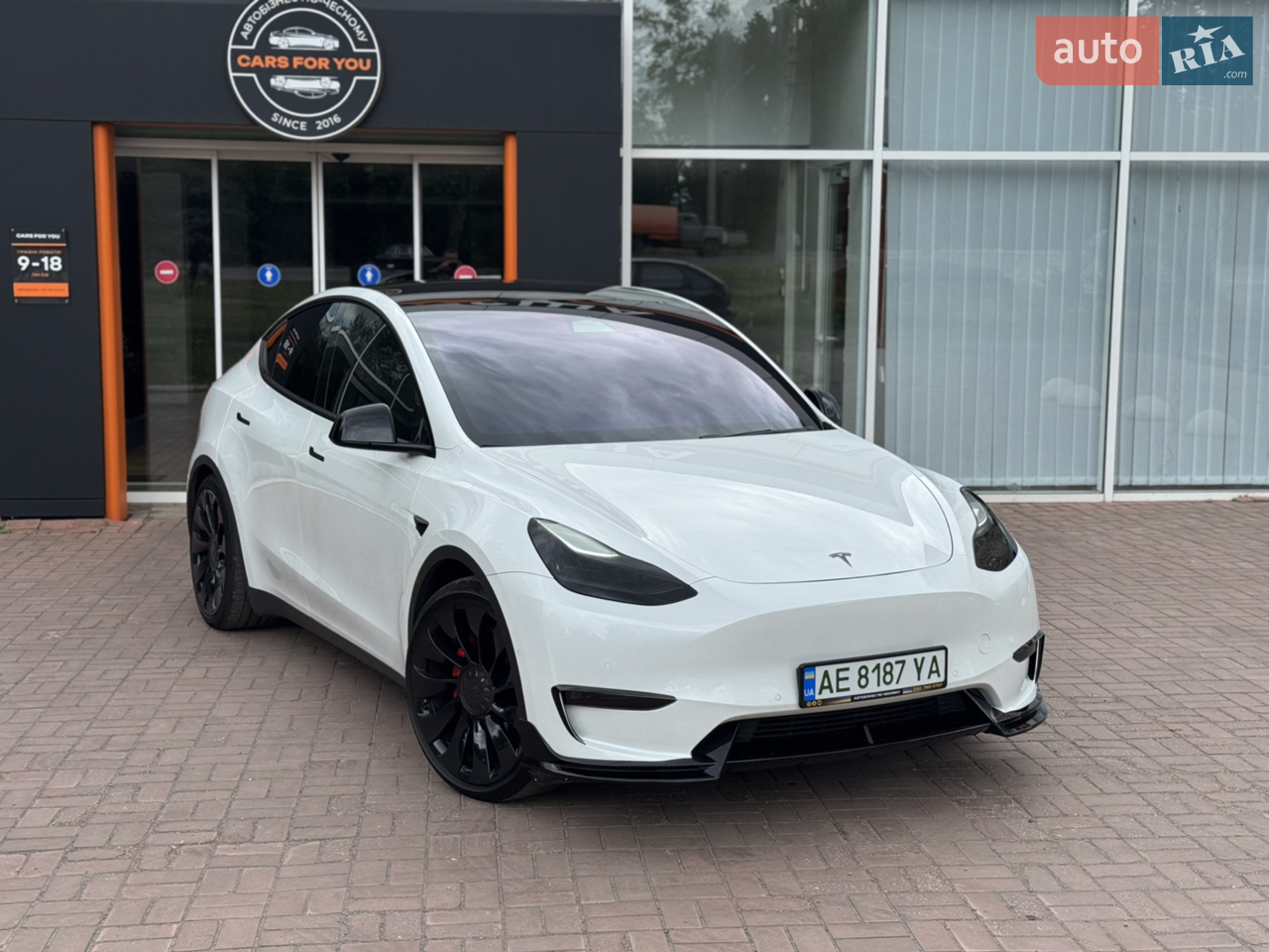 2020 Tesla Model Y - мініатюра 26