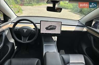 Внедорожник / Кроссовер Tesla Model Y 2023 в 