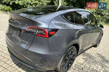 Внедорожник / Кроссовер Tesla Model Y 2023 в 