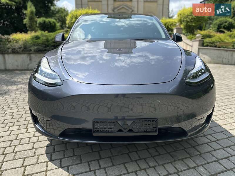 Внедорожник / Кроссовер Tesla Model Y 2023 в Львове