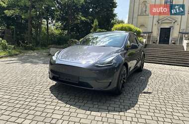 Внедорожник / Кроссовер Tesla Model Y 2023 в 