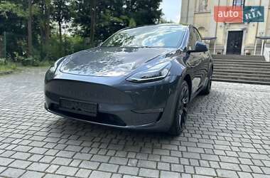 Внедорожник / Кроссовер Tesla Model Y 2023 в 