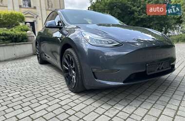 Внедорожник / Кроссовер Tesla Model Y 2023 в 
