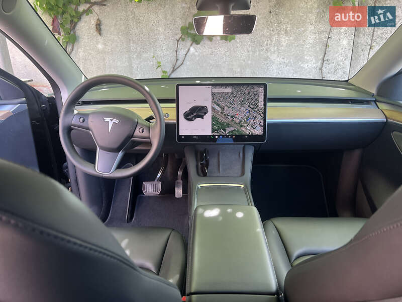 Внедорожник / Кроссовер Tesla Model Y 2023 в Черкассах
