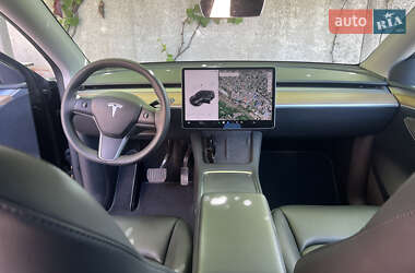 Внедорожник / Кроссовер Tesla Model Y 2023 в 