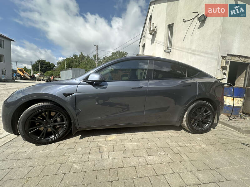 Внедорожник / Кроссовер Tesla Model Y 2021 в Львове фото 5 Внедорожник / Кроссовер Tesla Model Y 2021 в Львове
