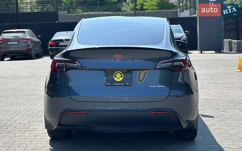 Внедорожник / Кроссовер Tesla Model Y 2022 в Черновцах
