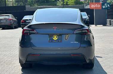 Внедорожник / Кроссовер Tesla Model Y 2022 в 