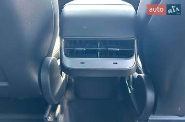 Внедорожник / Кроссовер Tesla Model Y 2022 в 