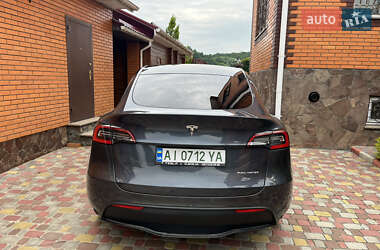 Внедорожник / Кроссовер Tesla Model Y 2020 в 