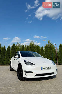 Внедорожник / Кроссовер Tesla Model Y 2023 в 
