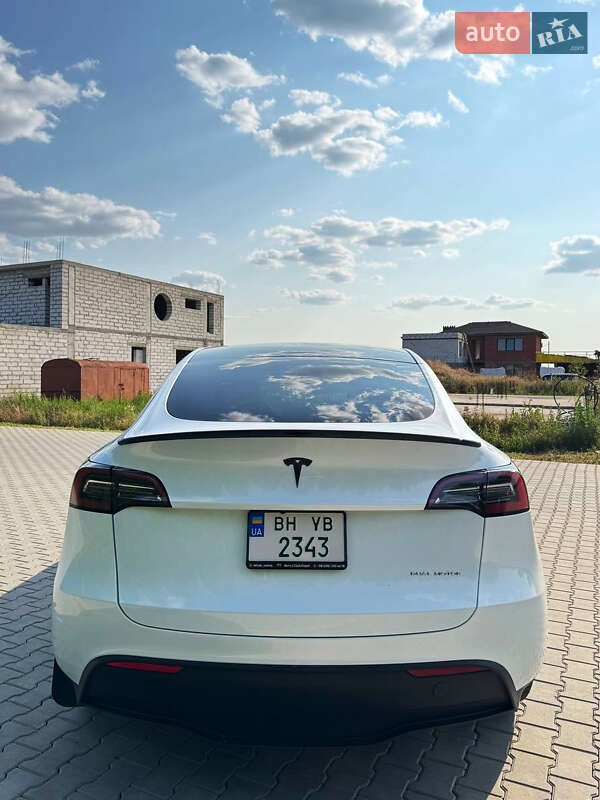 Внедорожник / Кроссовер Tesla Model Y 2023 в Одессе