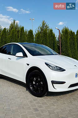 Внедорожник / Кроссовер Tesla Model Y 2023 в Одессе