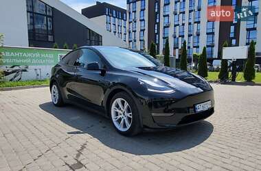 Внедорожник / Кроссовер Tesla Model Y 2020 в Ивано-Франковске