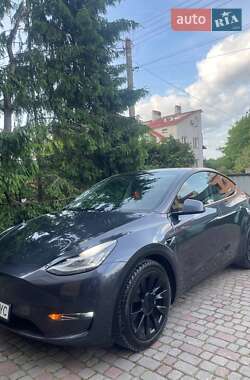 Внедорожник / Кроссовер Tesla Model Y 2020 в 