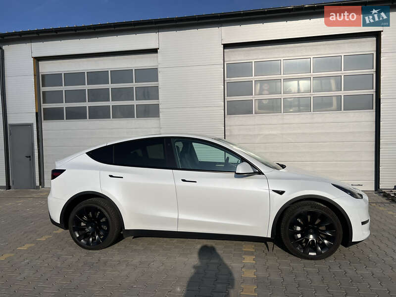 Внедорожник / Кроссовер Tesla Model Y 2022 в Одессе