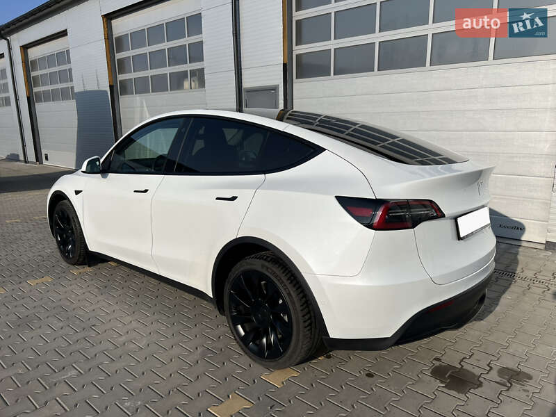 Внедорожник / Кроссовер Tesla Model Y 2022 в Одессе