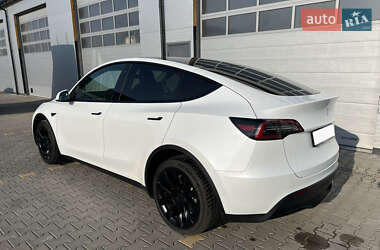 Внедорожник / Кроссовер Tesla Model Y 2022 в 