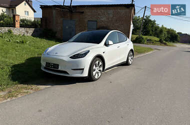 Внедорожник / Кроссовер Tesla Model Y 2021 в Калиновке