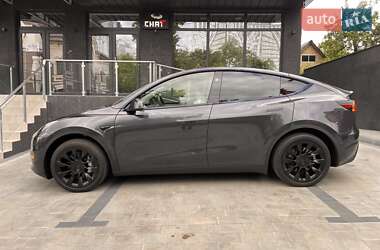 Внедорожник / Кроссовер Tesla Model Y 2024 в 