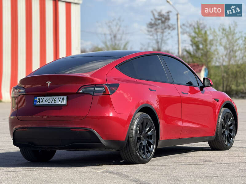 Внедорожник / Кроссовер Tesla Model Y 2022 в Харькове
