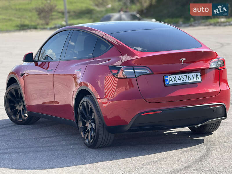 Внедорожник / Кроссовер Tesla Model Y 2022 в Харькове