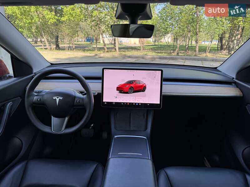 Внедорожник / Кроссовер Tesla Model Y 2022 в Харькове